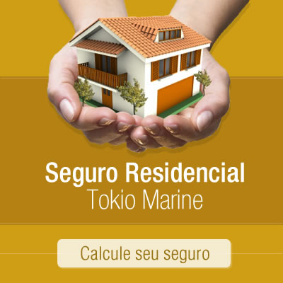 Seguro Residencial Tokio Marine